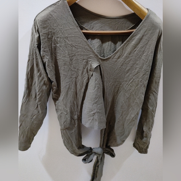 Zara stylish shrug stylish top - Picture 2 of 4